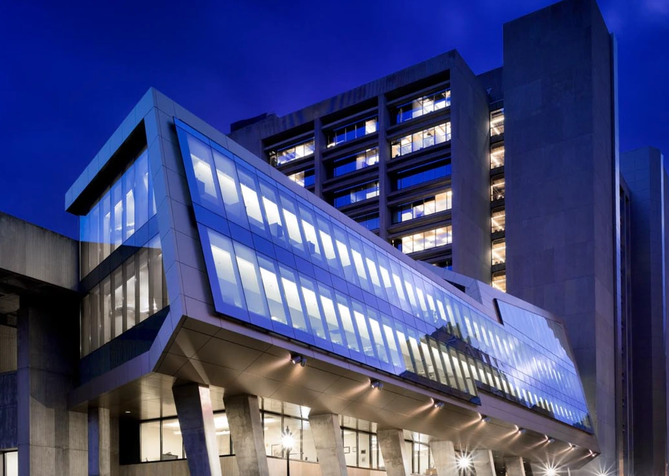 Swanson Student Awarded First Place in Nationwide ASCE Competition